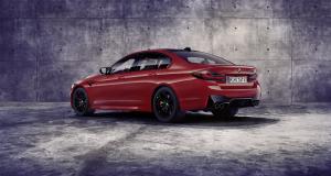 BMW M5 Competition 2020 года  (WW)